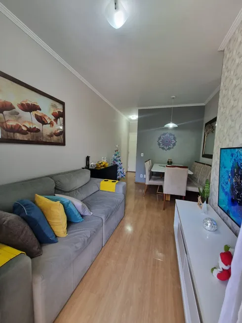 Foto 1 de Apartamento com 2 Quartos à venda, 62m² em Jardim Testae, Guarulhos