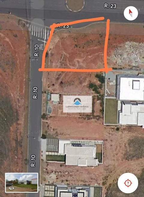 Foto 1 de Lote/Terreno à venda, 335m² em Cezar de Souza, Mogi das Cruzes