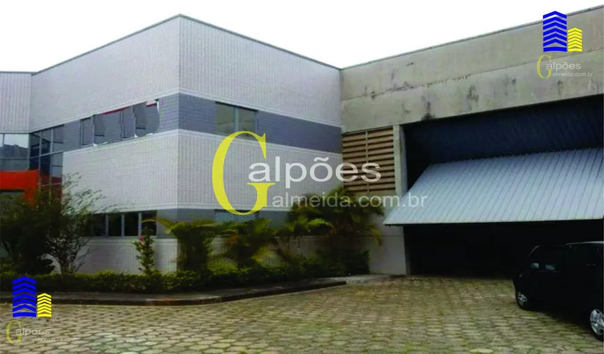 Foto 1 de Galpão/Depósito/Armazém para venda ou aluguel, 3200m² em Parque Das Nacoes, Guarulhos