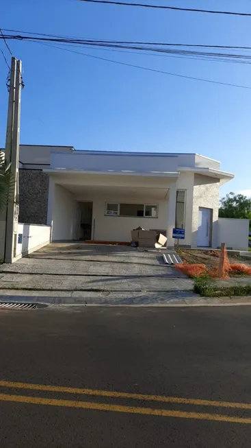 Foto 1 de Casa de Condomínio com 3 Quartos à venda, 123m² em Village Moutonnee, Salto