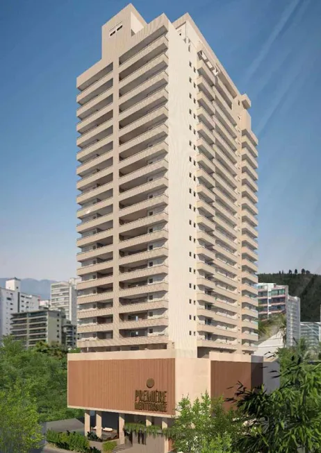 Foto 1 de Apartamento com 2 Quartos à venda, 88m² em Canto do Forte, Praia Grande