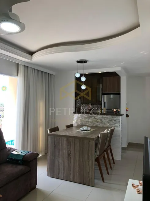 Foto 1 de Apartamento com 2 Quartos à venda, 65m² em Jardim America, Paulínia