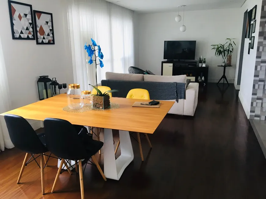 Foto 1 de Apartamento com 2 Quartos à venda, 107m² em Vila Lusitania, São Bernardo do Campo