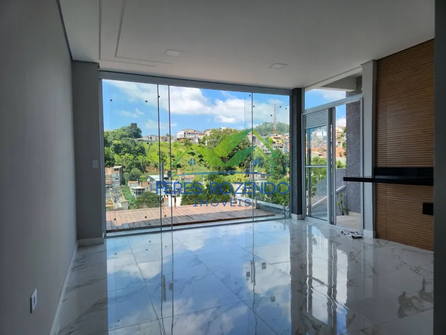 Foto 1 de Apartamento com 3 Quartos à venda, 150m² em Serpa, Caieiras