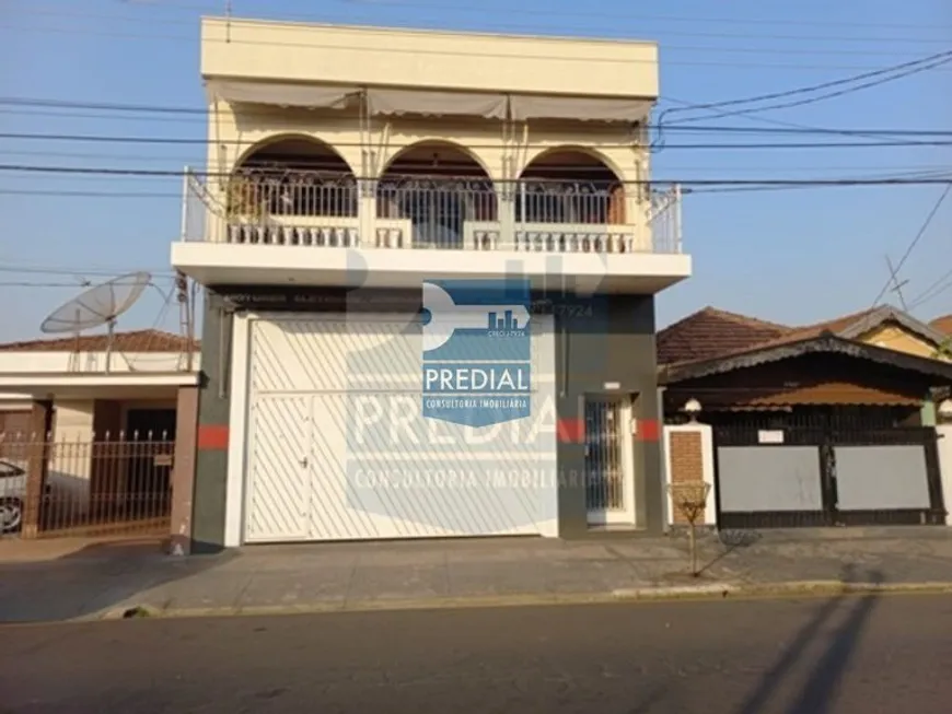 Foto 1 de Casa com 2 Quartos para alugar, 100m² em Vila Prado, São Carlos