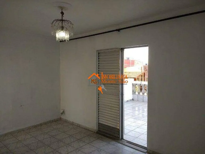 Foto 1 de Sobrado com 3 Quartos à venda, 192m² em Jardim Presidente Dutra, Guarulhos