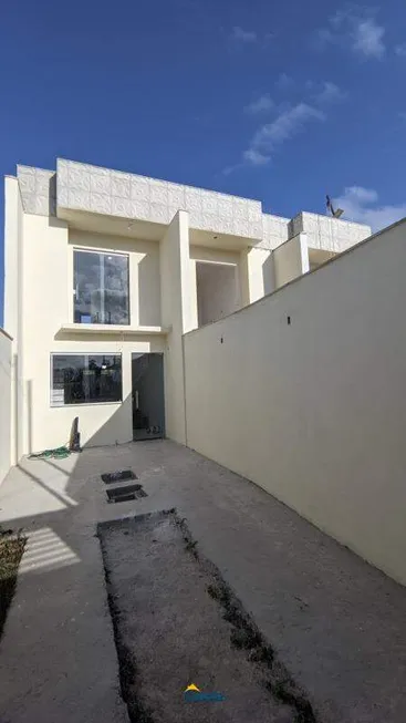 Foto 1 de Casa com 2 Quartos à venda, 88m² em Vila Verde, Betim