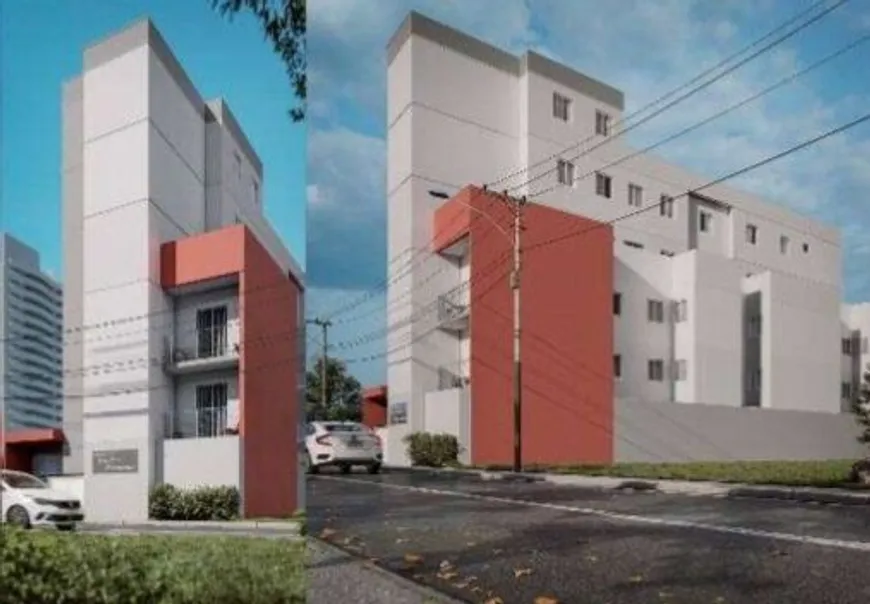 Foto 1 de Apartamento com 2 Quartos à venda, 37m² em Itaquera, São Paulo
