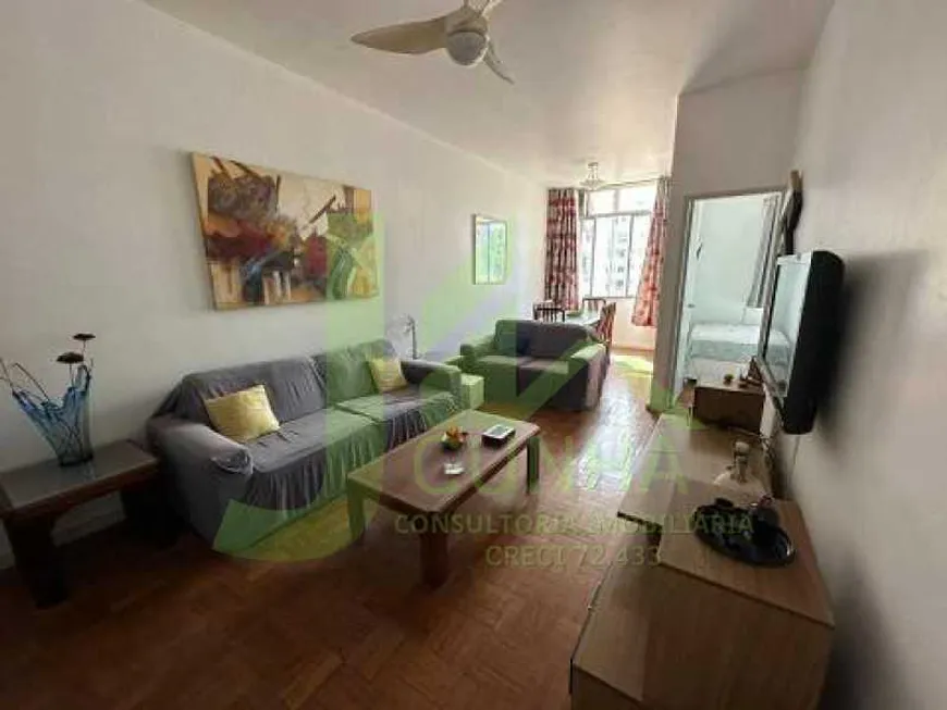 Foto 1 de Apartamento com 3 Quartos à venda, 126m² em Copacabana, Rio de Janeiro