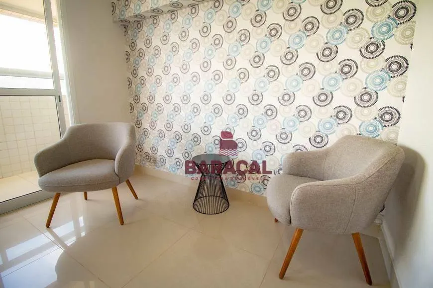 Foto 1 de Apartamento com 2 Quartos à venda, 65m² em Vila Caicara, Praia Grande