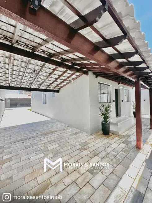 Foto 1 de Casa com 4 Quartos à venda, 360m² em Ibituruna, Montes Claros