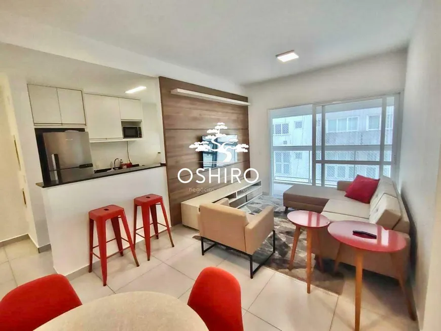 Foto 1 de Apartamento com 2 Quartos à venda, 81m² em Gonzaga, Santos