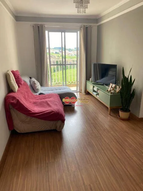 Foto 1 de Apartamento com 2 Quartos à venda, 69m² em Loteamento Santo Antônio, Itatiba