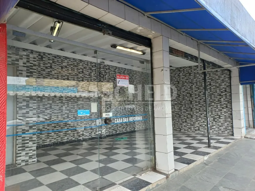 Foto 1 de Ponto Comercial para alugar, 30m² em Campo Grande, São Paulo