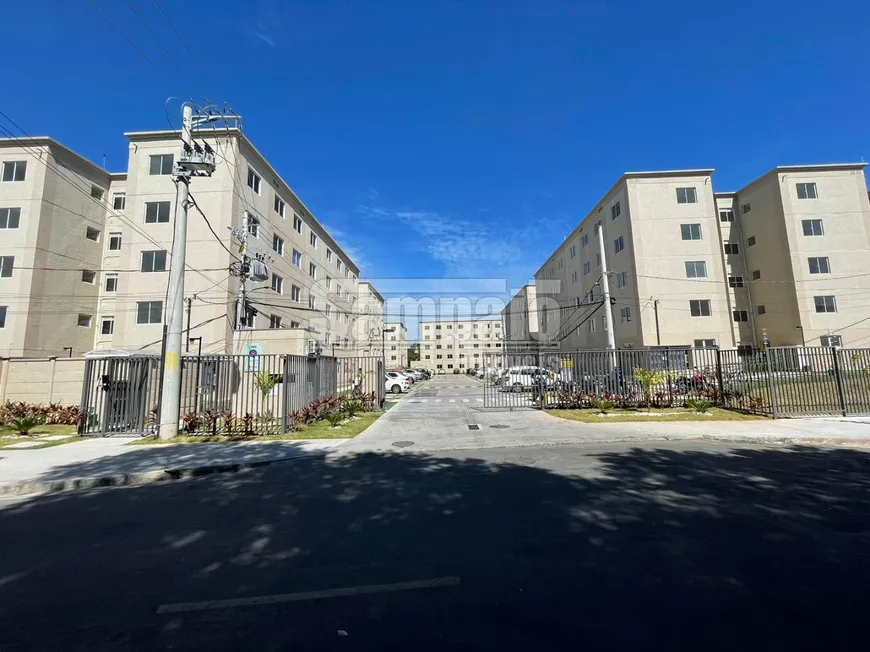 Foto 1 de Apartamento com 2 Quartos para alugar, 40m² em Guaratiba, Rio de Janeiro