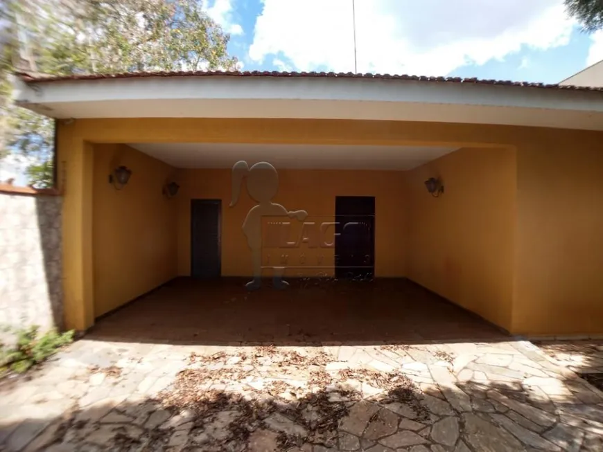 Foto 1 de Casa com 3 Quartos para alugar, 240m² em Ribeirânia, Ribeirão Preto