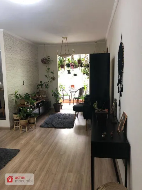 Foto 1 de Apartamento com 3 Quartos à venda, 82m² em Morumbi, São Paulo