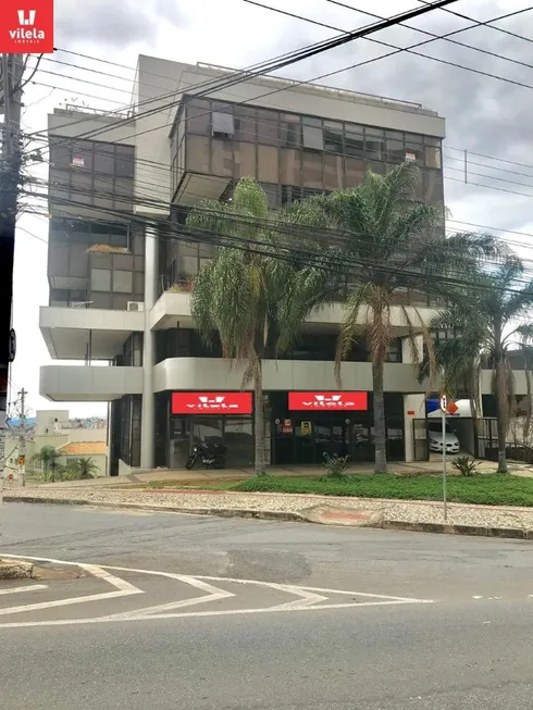 Foto 1 de Ponto Comercial para alugar, 265m² em Santa Lúcia, Belo Horizonte