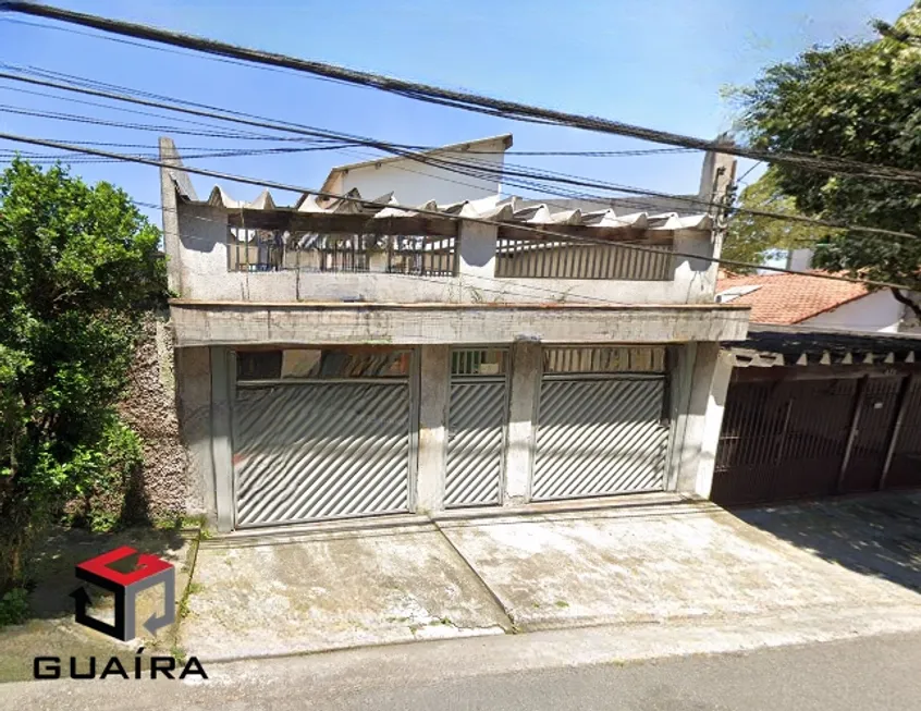 Foto 1 de Sobrado com 4 Quartos à venda, 176m² em Assunção, São Bernardo do Campo