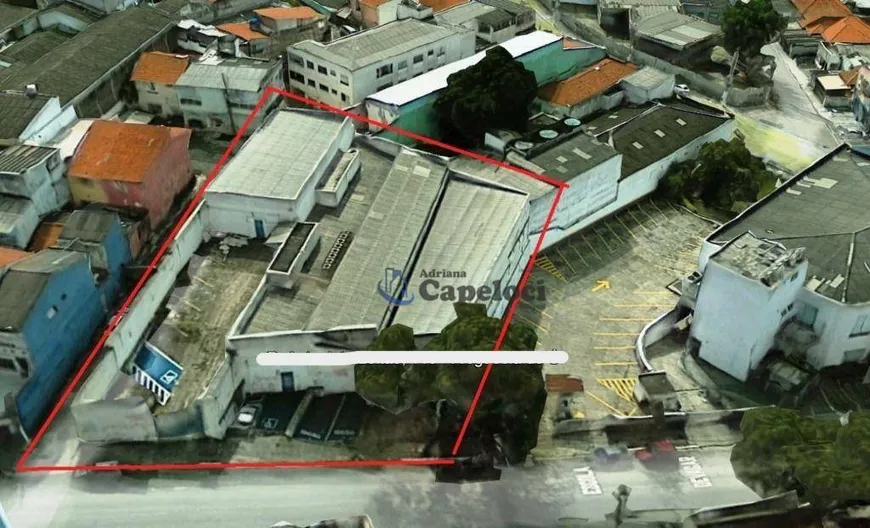Foto 1 de Galpão/Depósito/Armazém para venda ou aluguel, 715m² em Freguesia do Ó, São Paulo