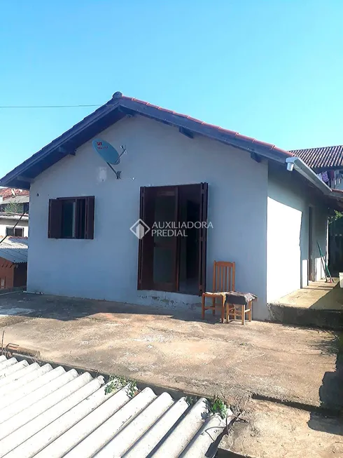 Foto 1 de Casa com 1 Quarto à venda, 48m² em Boa Saúde, Novo Hamburgo