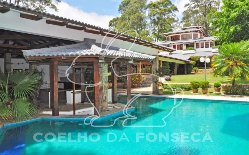Foto 1 de Casa de Condomínio com 10 Quartos à venda, 2060m² em Sao Paulo II, Cotia