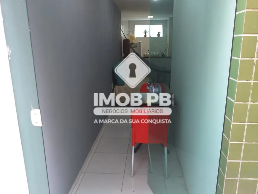 Foto 1 de Apartamento com 1 Quarto à venda, 40m² em Aeroclube, João Pessoa