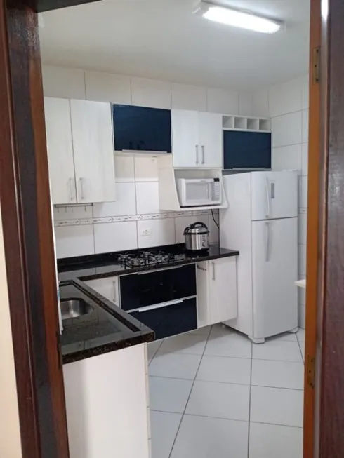 Foto 1 de Casa de Condomínio com 3 Quartos à venda, 99m² em Xaxim, Curitiba