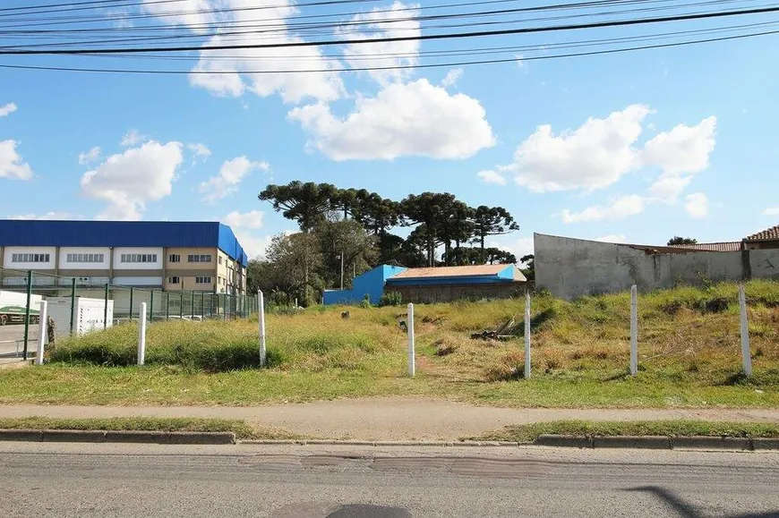 Foto 1 de à venda, 1965m² em Quississana, São José dos Pinhais