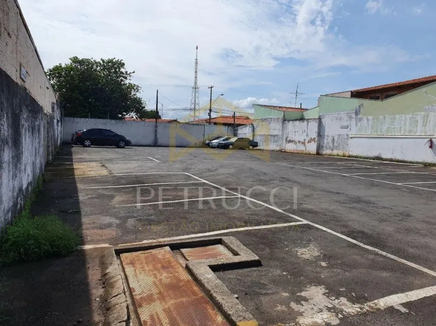 Foto 1 de Galpão/Depósito/Armazém para venda ou aluguel, 1100m² em Jardim Chapadão, Campinas