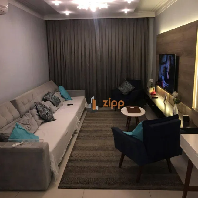 Foto 1 de Sobrado com 3 Quartos à venda, 135m² em Vila Nova Mazzei, São Paulo