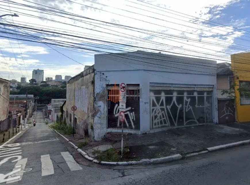 Foto 1 de Imóvel Comercial para venda ou aluguel, 250m² em Quarta Parada, São Paulo