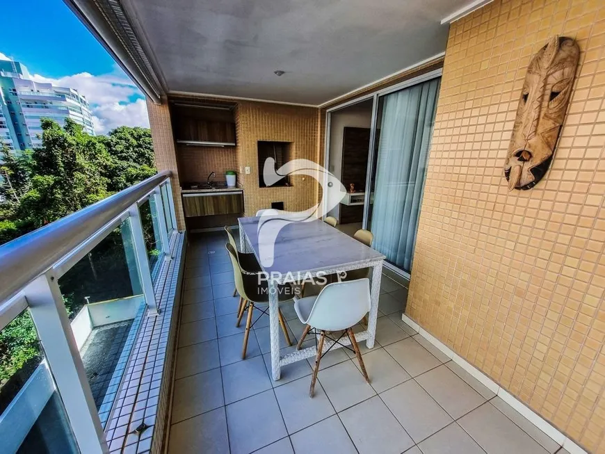 Foto 1 de Apartamento com 3 Quartos à venda, 95m² em Riviera de São Lourenço, Bertioga