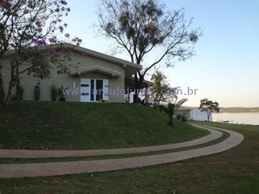 Foto 1 de Fazenda/Sítio com 5 Quartos à venda, 1000m² em Riviera Tamborlim, Americana