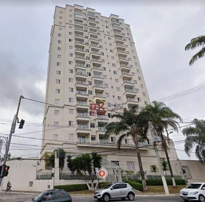 Foto 1 de Apartamento com 2 Quartos à venda, 64m² em Centro, Taubaté