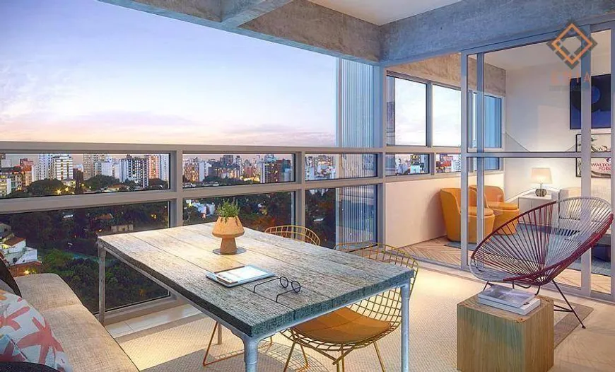 Foto 1 de Apartamento com 3 Quartos à venda, 85m² em Perdizes, São Paulo