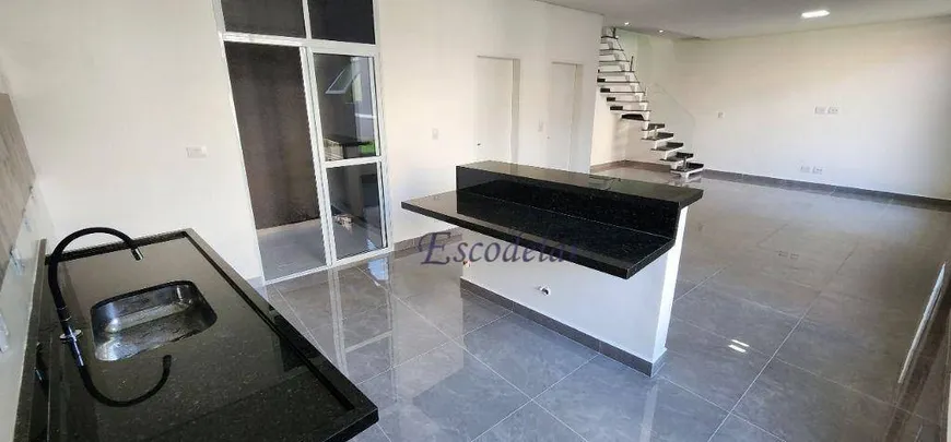 Foto 1 de Sobrado com 3 Quartos à venda, 120m² em Horto Florestal, São Paulo