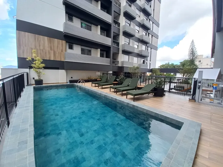 Foto 1 de Apartamento com 1 Quarto à venda, 45m² em Canto, Florianópolis