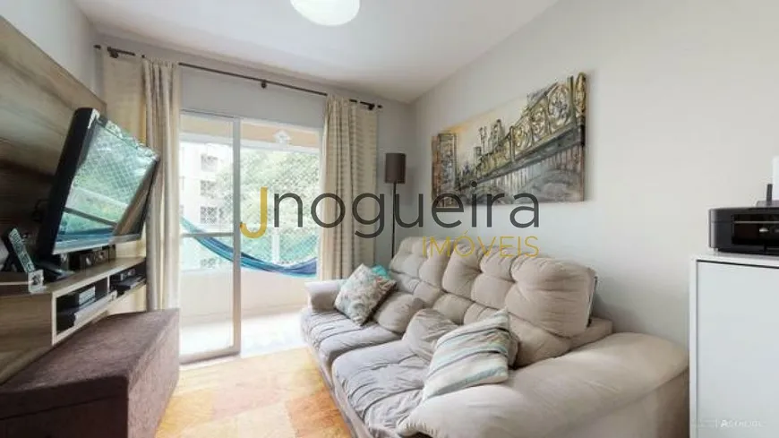 Foto 1 de Apartamento com 3 Quartos à venda, 68m² em Paraíso do Morumbi, São Paulo