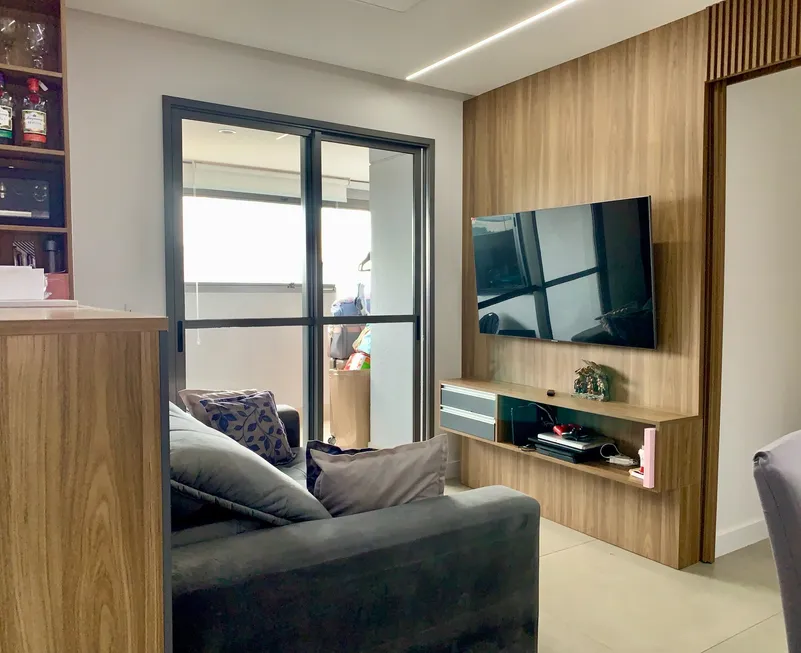 Foto 1 de Apartamento com 2 Quartos à venda, 67m² em Barra Funda, São Paulo