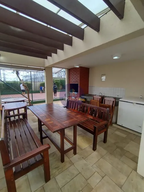 Foto 1 de Apartamento com 3 Quartos à venda, 61m² em Vila Homero Thon, Santo André