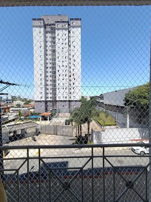 Foto 1 de Apartamento com 2 Quartos para venda ou aluguel, 55m² em Vila Planalto, São Bernardo do Campo