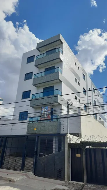 Foto 1 de Apartamento com 3 Quartos à venda, 83m² em Eldorado, Contagem