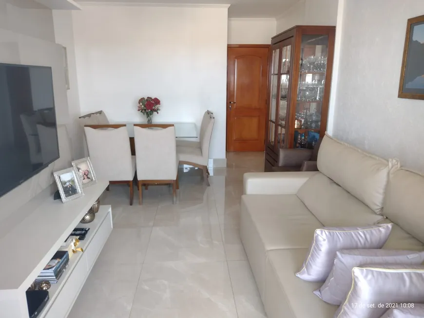 Foto 1 de Apartamento com 3 Quartos à venda, 85m² em Vila João Jorge, Campinas