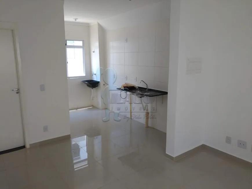 Foto 1 de Apartamento com 2 Quartos à venda, 43m² em Quintino Facci II, Ribeirão Preto