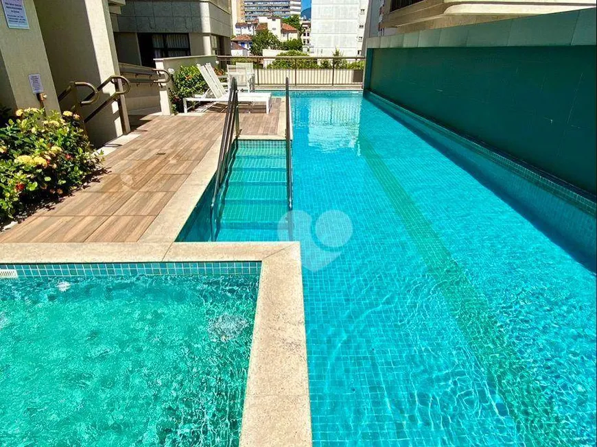 Foto 1 de Apartamento com 3 Quartos à venda, 121m² em Botafogo, Rio de Janeiro