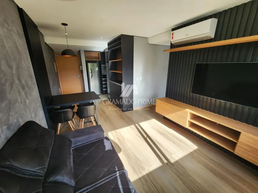 Foto 1 de Apartamento com 2 Quartos à venda, 75m² em Varzea Grande, Gramado