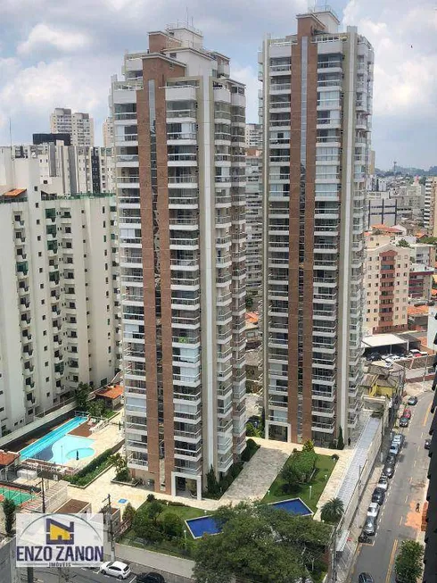 Foto 1 de Apartamento com 3 Quartos à venda, 139m² em Centro, São Bernardo do Campo