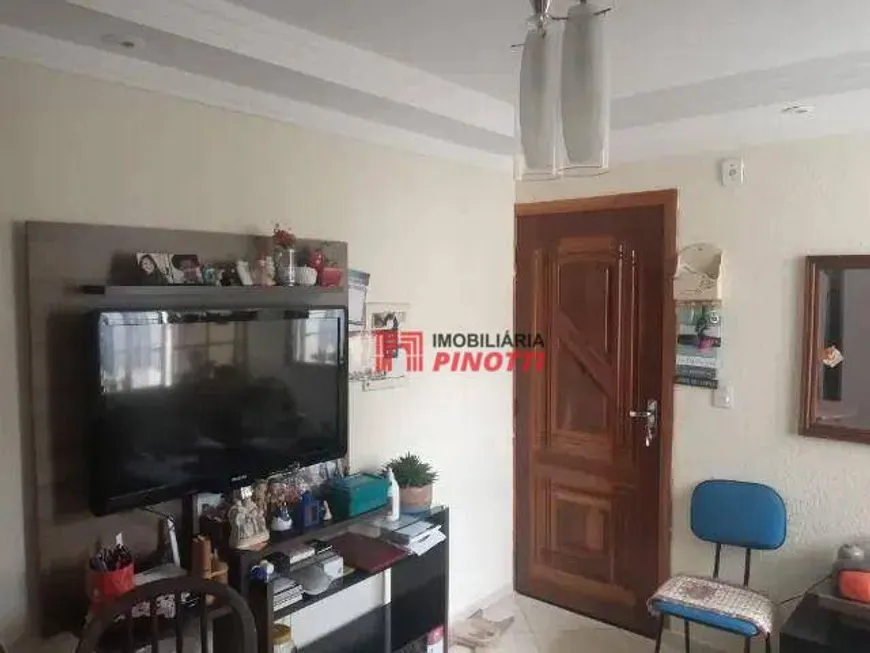 Foto 1 de Apartamento com 2 Quartos à venda, 45m² em Jardim Silvina, São Bernardo do Campo