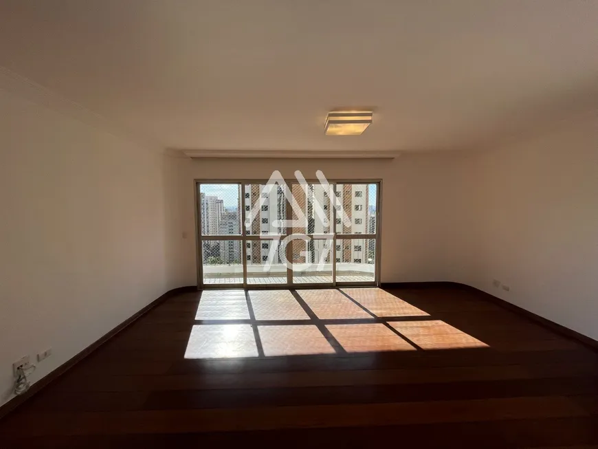 Foto 1 de Apartamento com 4 Quartos para alugar, 130m² em Morumbi, São Paulo